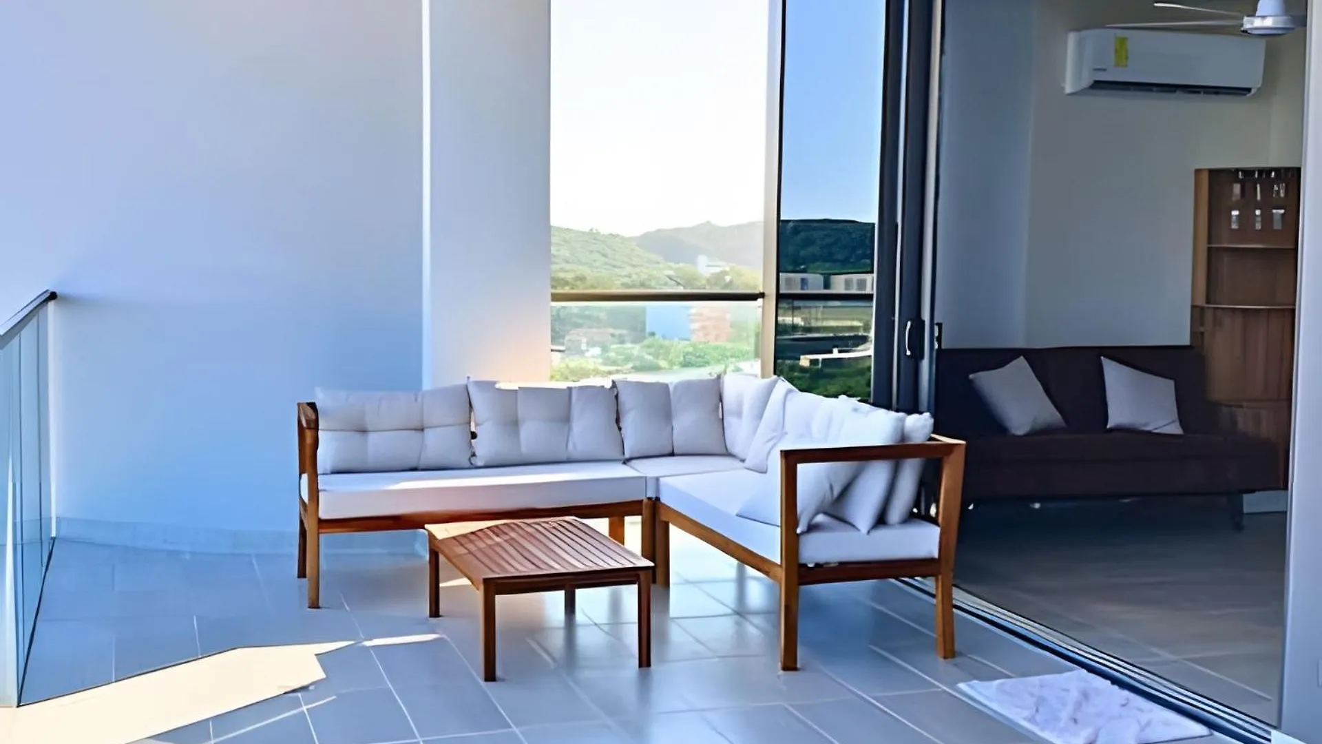 Lujoso, Ultimo Piso Con Salida Directa A La Playa Apartment Cartagena