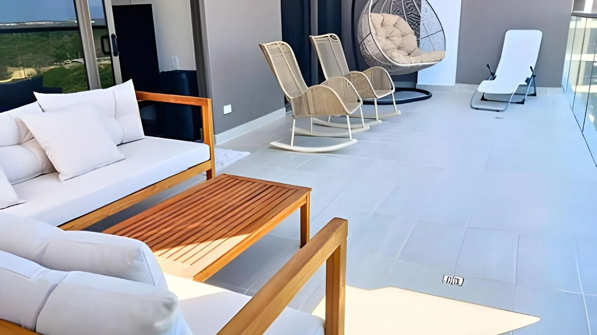Lujoso, Ultimo Piso Con Salida Directa A La Playa Apartment Cartagena Colombia