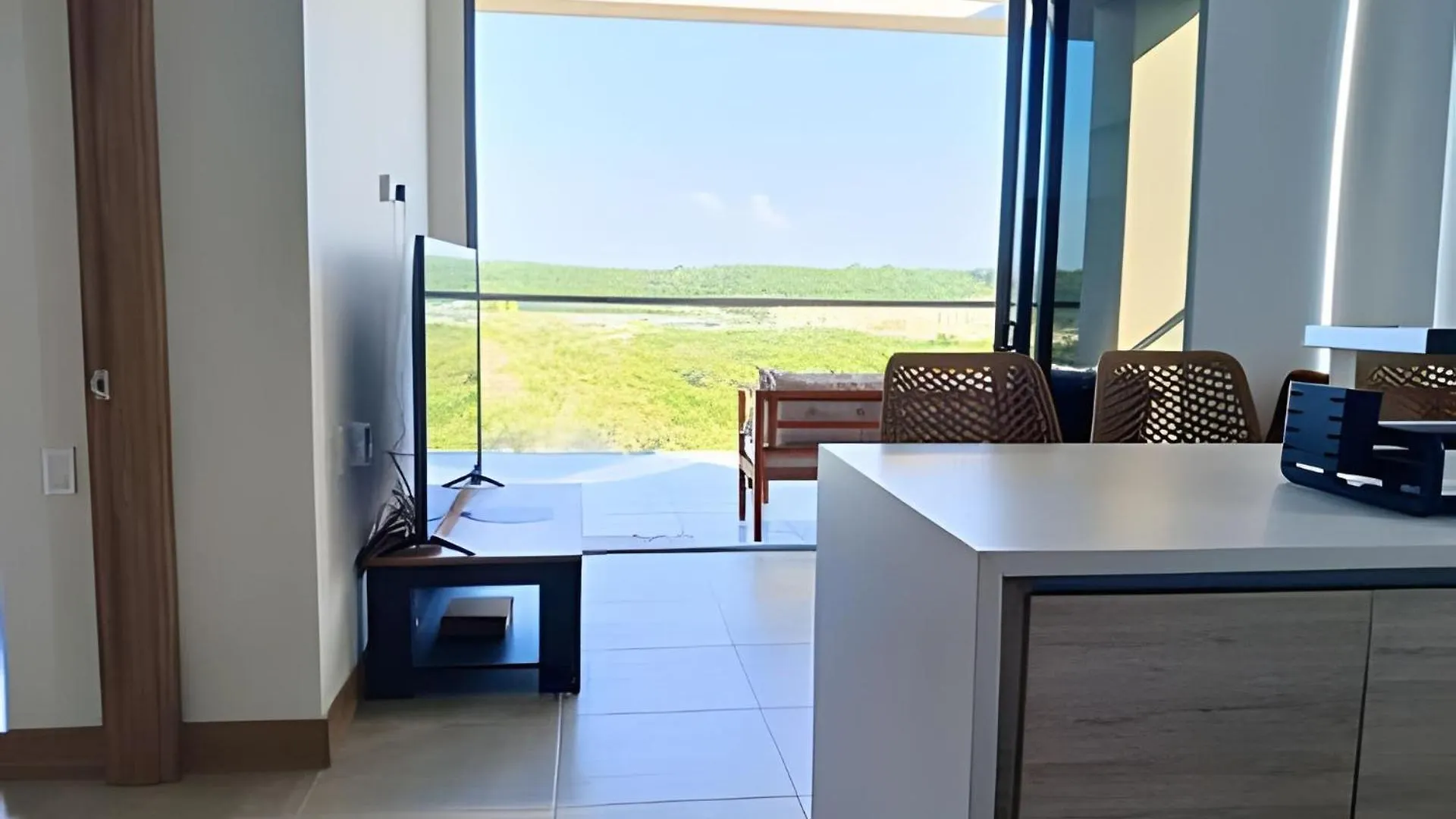 Lujoso, Ultimo Piso Con Salida Directa A La Playa Apartment Cartagena