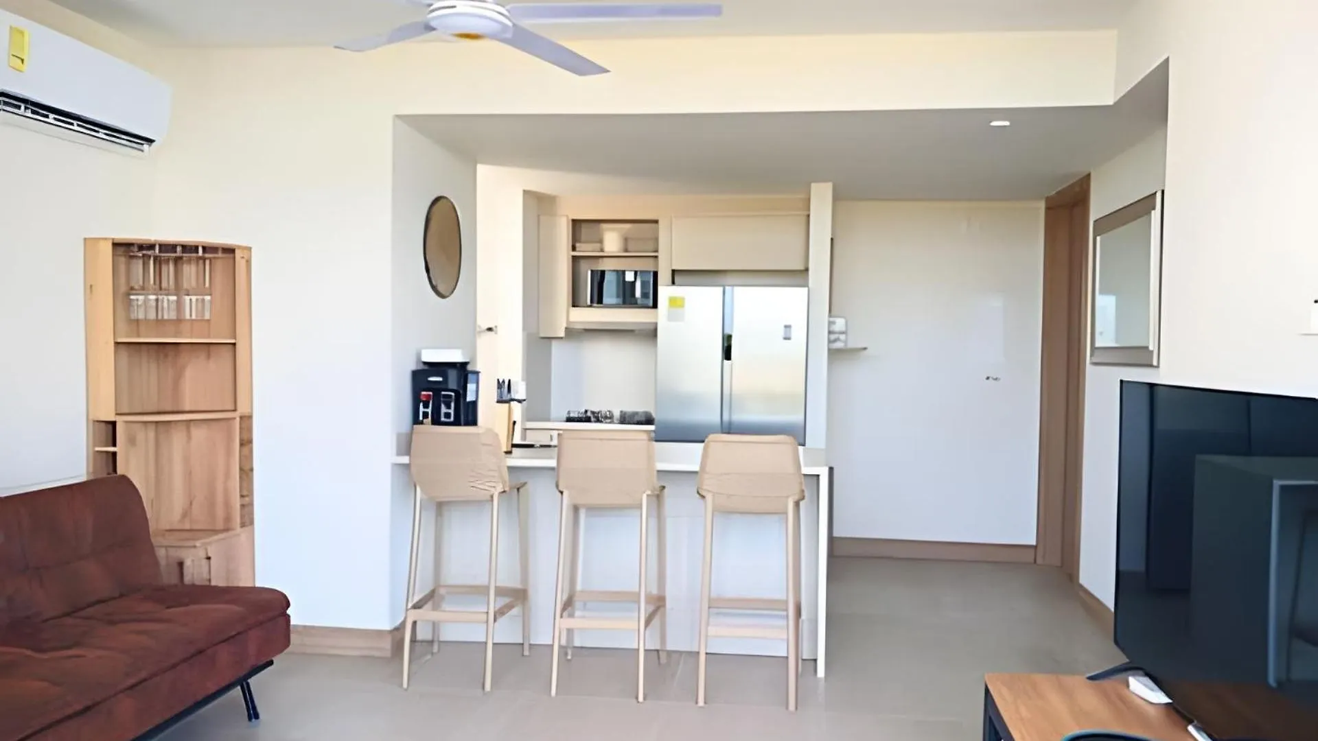 Lujoso, Ultimo Piso Con Salida Directa A La Playa Apartment Cartagena Colombia