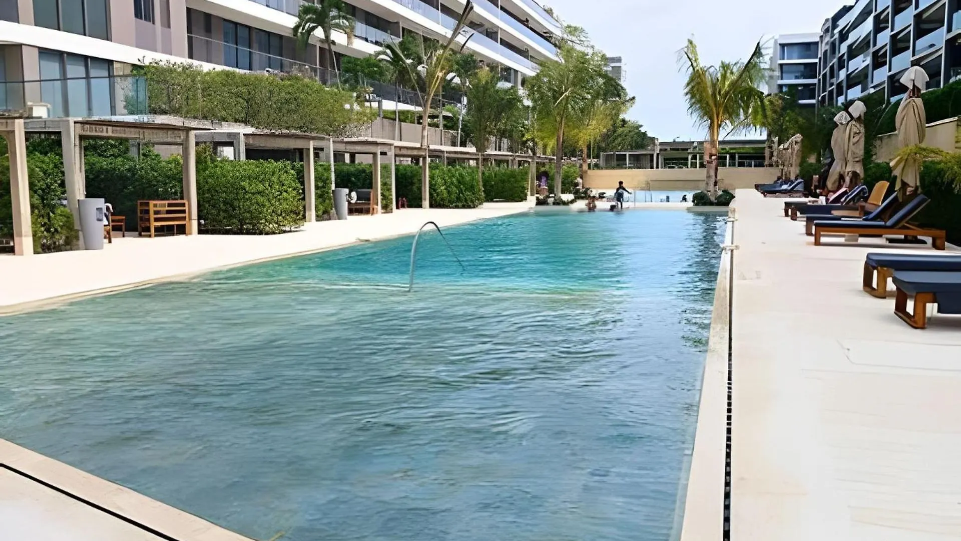 Lujoso, Ultimo Piso Con Salida Directa A La Playa Apartment Cartagena Colombia
