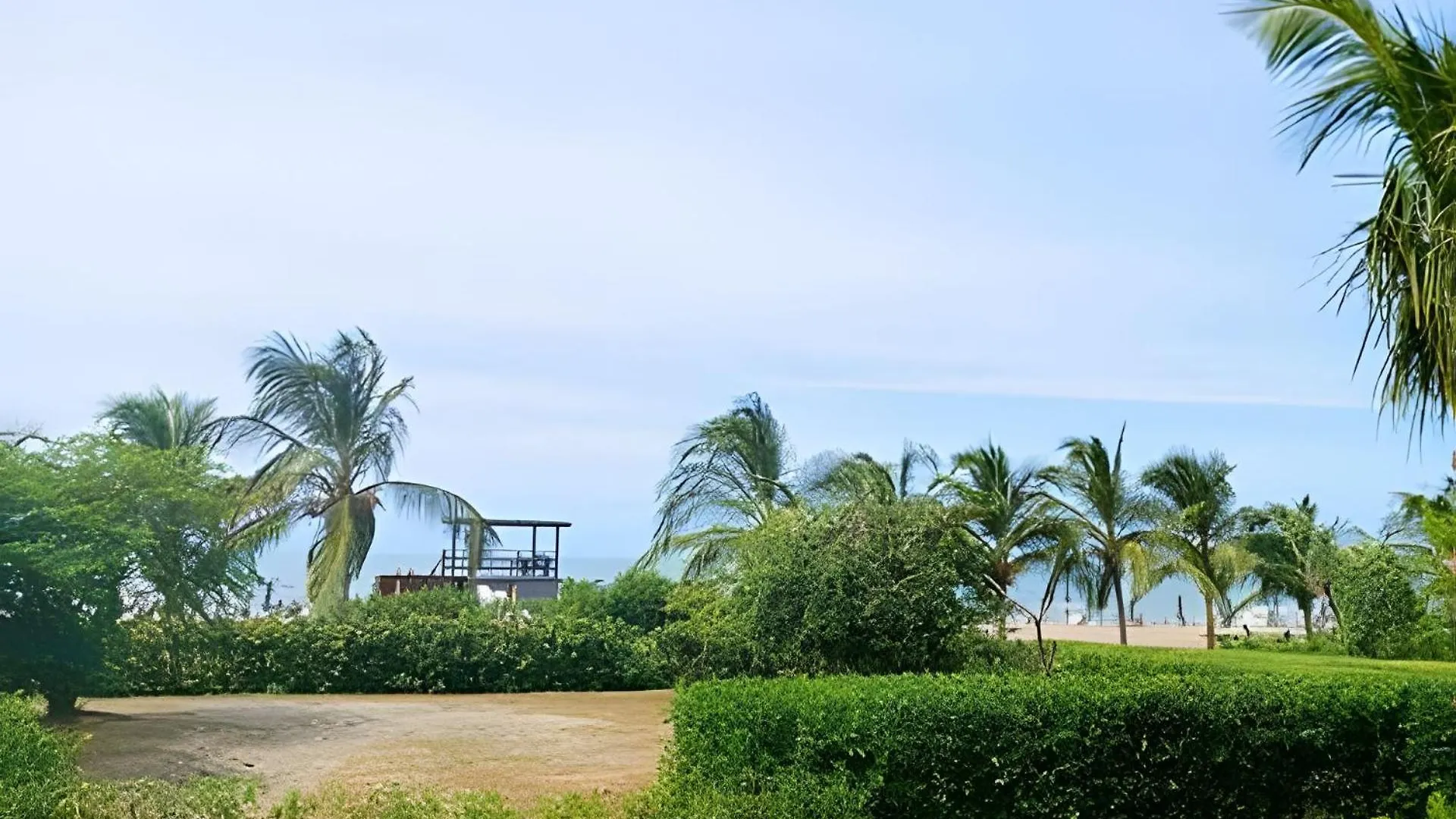 Lujoso, Ultimo Piso Con Salida Directa A La Playa Apartment Cartagena Colombia