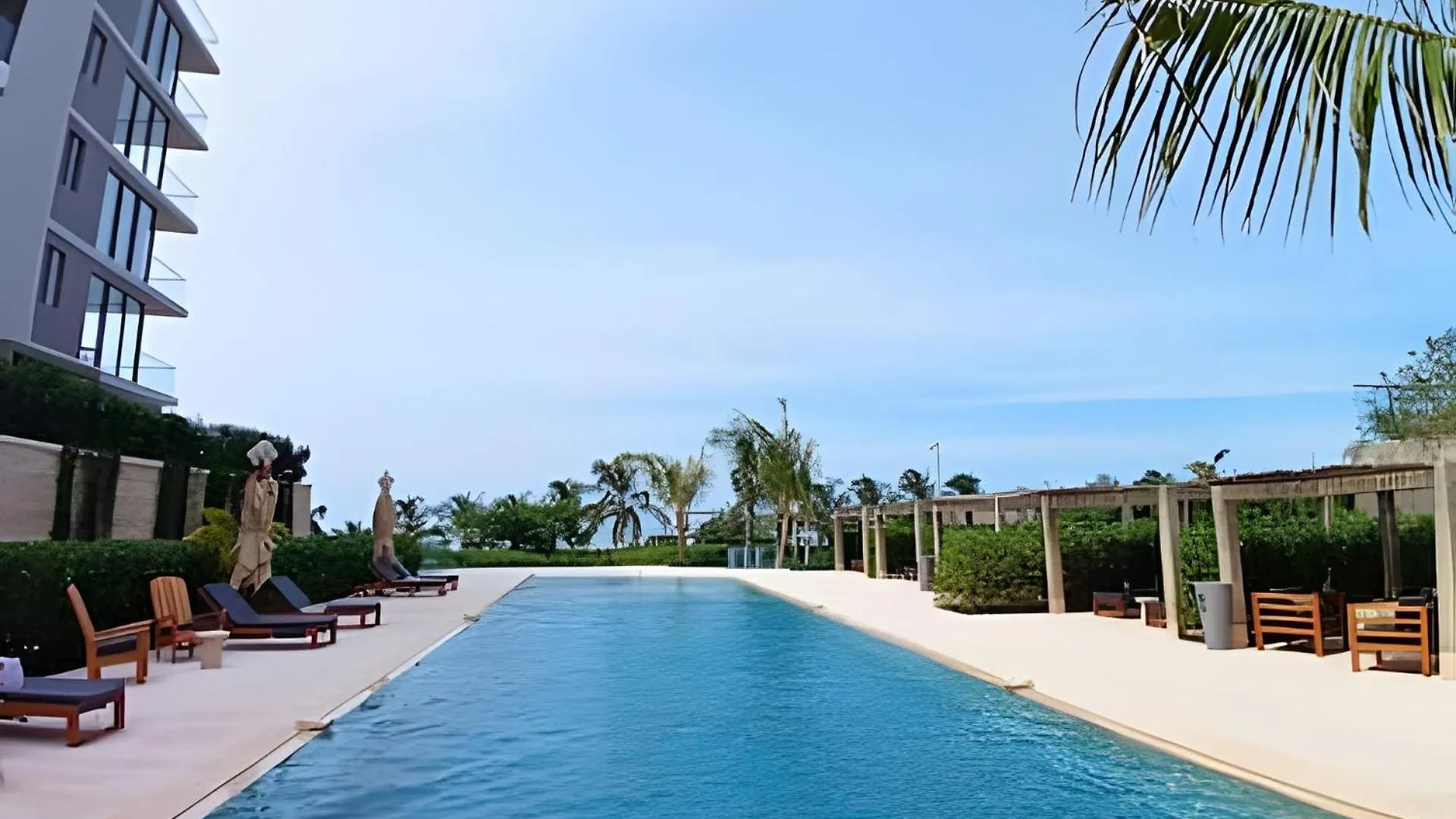 Lujoso, Ultimo Piso Con Salida Directa A La Playa Apartment Cartagena Colombia
