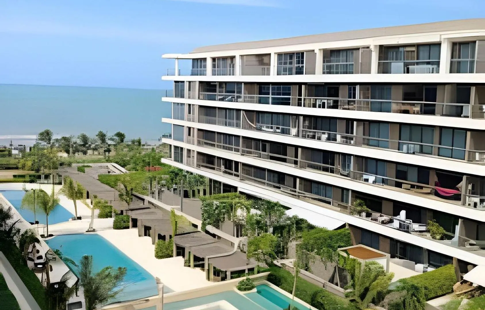 Lujoso, Ultimo Piso Con Salida Directa A La Playa Apartment Cartagena